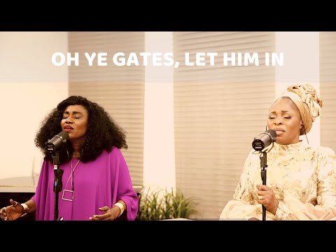 TOPE ALABI AND TY BELLO- OH YE GATES, LET HIM IN (Spontaneous Song)