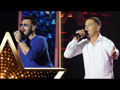 Almir Delic i Vladan Manic - Splet pesama - (live) - ZG - 23/24 - 20.01.2024. EM 18