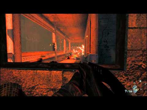 Call of Duty: Black Ops The Defector Part 2 [Veteran]