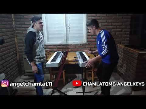 Batalla De Cumbias 2 Teclado 🎹🔥