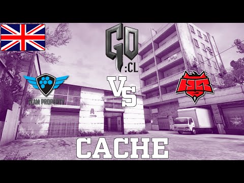 GOCL S1 Playoffs: HellRaisers - Property @ cache [EN]