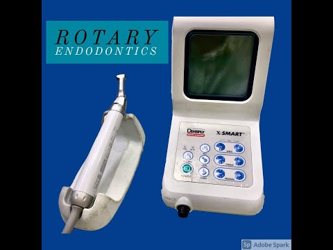 Rotary Endodontics for Beginners