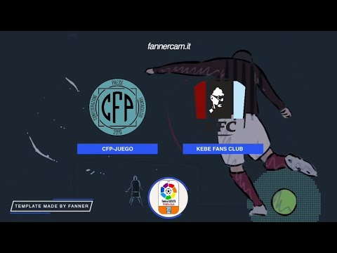 CFP-JUEGO vs KEBE FANS CLUB 6-0 – HIGHLIGHTS