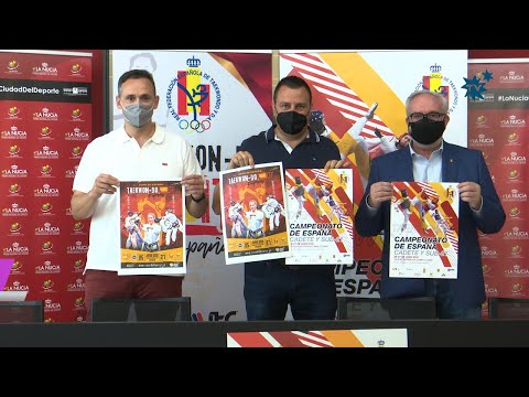 “Todo el Taekwondo” compite en La Nucía este fin de semana con una olímpica