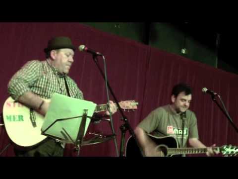 Phil 'Swill' Odgers and Gary Kaye - Ghosts of Cable Street