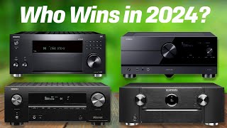 Best AV Receivers 2023! Who Is The NEW #1?