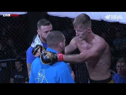 Ben Besford Vs Zak Atkinson | Rise & Conquer 13