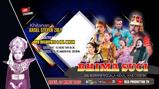 Download lagu 🔴LIVE STREAMING MALAM ' BHIMA SUCI ' KEL. PEJAMBON KEC. SUMBER - CIREBON | SABTU 28 MARET 2026 mp3