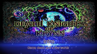 (Amiga) Death Knights of Krynn Intro demo