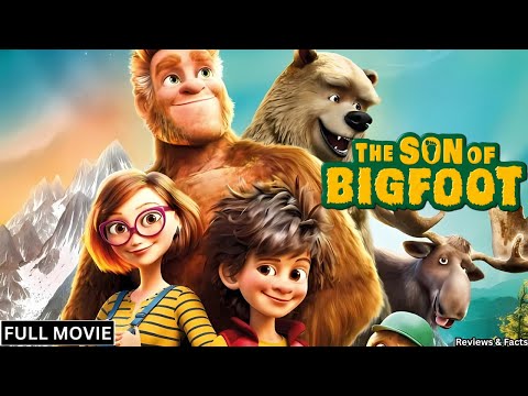 The Son of Bigfoot Full Movie  Watch Now Hollywood Movie Full Movie In English  Review & Facts