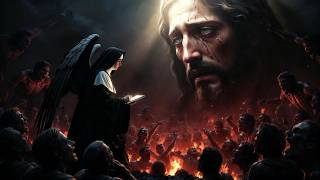 Santa Faustina viu o inferno por 10 minutos – Veja o que ela contou