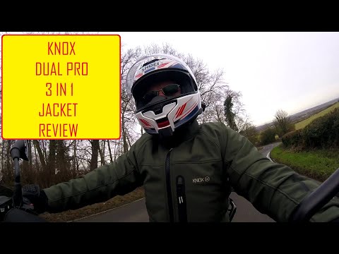 KNOX Dual Pro Jacket Review