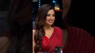 'Gulaabo' Sunkar Jhoom Uthe Sab | Indian Idol S16 | #indianidol #musicshow #shorts