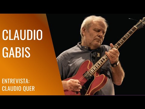 Entrevista a Claudio Gabis ✅ - LEYENDA del ROCK argentino! (Guitarrista y cofundador de Manal)