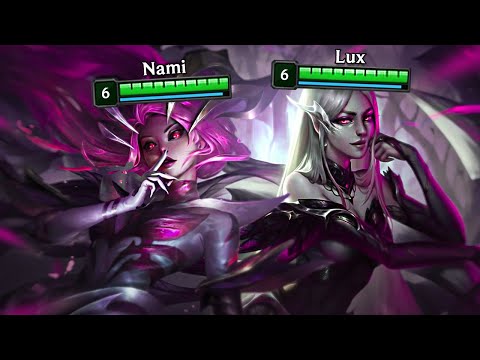THE COVEN BOTLANE DUO?! | Yozu
