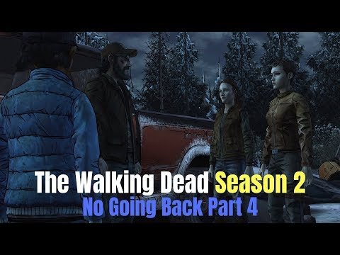 Telltale's The Walking Dead Season 2 Episode 5 No Going Back 4