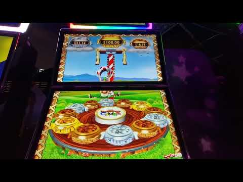 arcade and bingo slots black knight £500 gold cash catch of the day & more