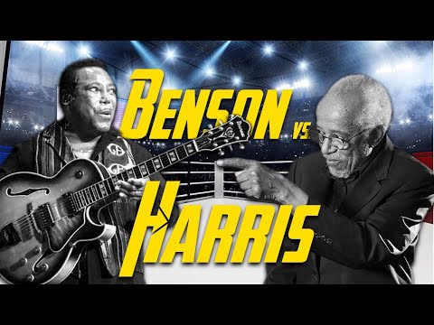 George Benson Vs. Barry Harris - The ULTIMATE Showdown