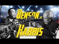 George Benson Vs. Barry Harris - The ULTIMATE Showdown