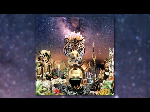 EL GATO NEGRO - Tigre qui pleure (Official full album)