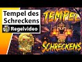 Tempel Des Schreckens Regeln Beispielrunde