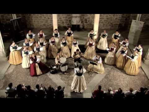 Septiembre Coral - VokalArs - ENSALADAS - Mateo Flecha