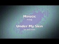 TVXQ & Sarah Connor: Mirotic Under My Skin ...