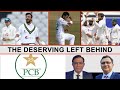 The Deserving Left Behind Caught Behind