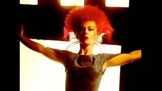 Toyah - Angel \u0026 Me (Official Lyric Video)