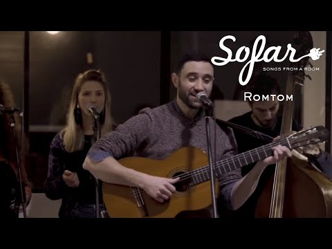 Romtom - La musique m’appelle | Sofar Paris