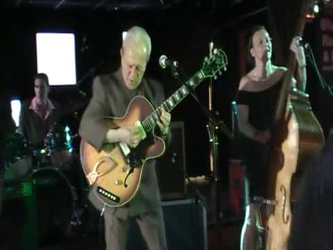 Charlie Gracie & Class of 58 Tribute to Eddie Cochran.