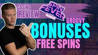 SpinFever Casino: The Hottest Place to Play 🎩 | Spin Fever Review by SiGMA Play
