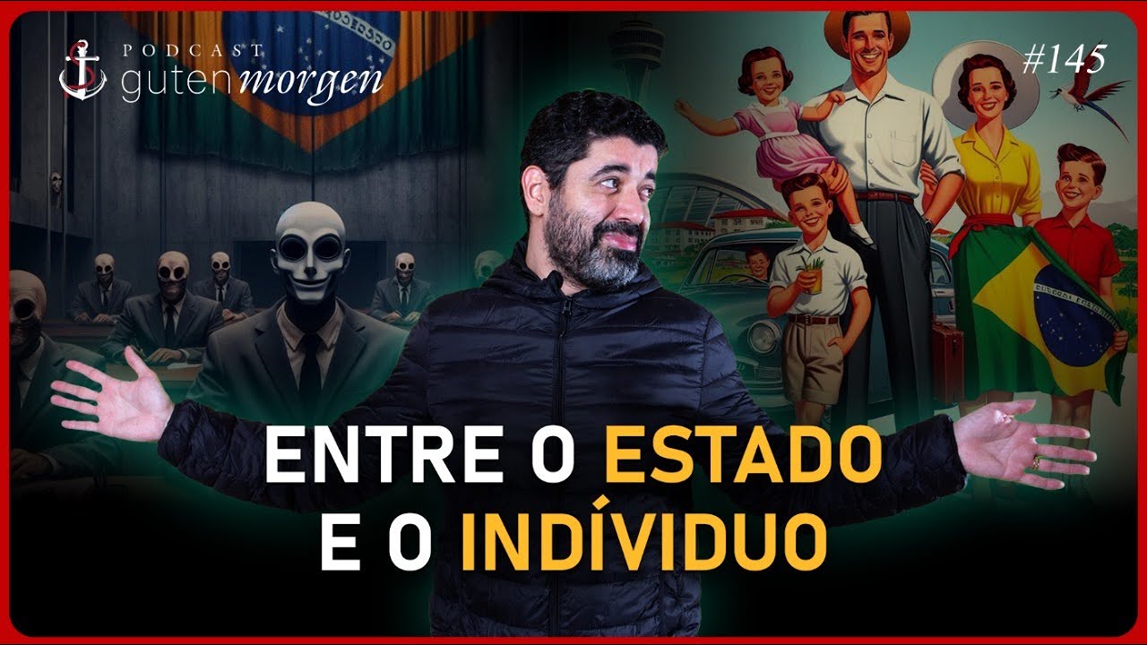 Guten Morgen 145: Entre o Estado e o indivíduo