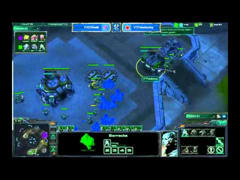 tQ Invitational #1 - FXOSheth v VTPokebunny Game 1