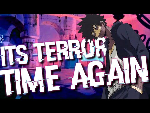 Nightcore It's Terror Time Again (LYRICS)