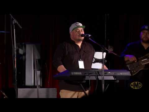 TAPUNUI MOTIONS  - Beautiful Woman / E Papa (Live) - at the Mini Rage 2015 in Melbourne Australia