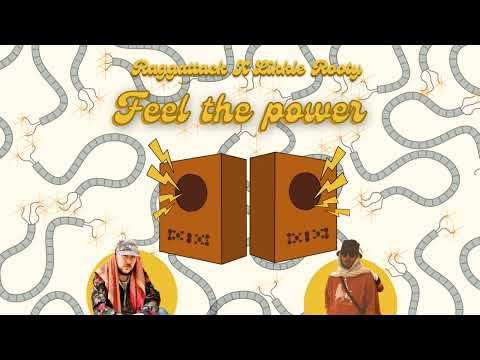 Likkle Rooty X Raggattack-Feel The Power