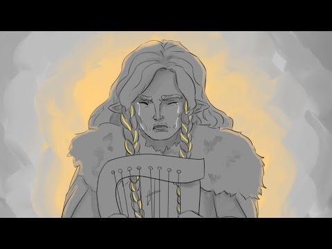 Fingon and Maedhros - Burn Butcher Burn Animatic