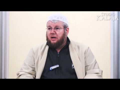 Si e dallojm nje Sehirbas Magjistar)  Rrethen Irfan Salihu