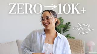 How to create aesthetic content for beginners (FULL program)