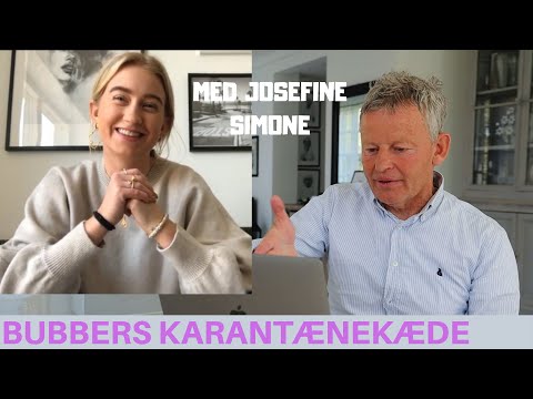 Bubbers KarantæneKæde - Josefine Simone