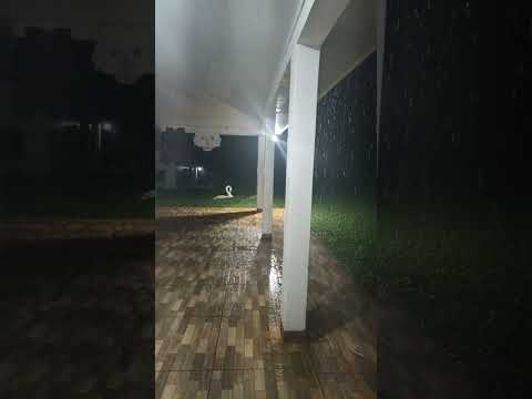 chuva abençoada  agora em Formosa do oeste pr 🙏🙏