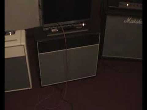 18watt Marshall clone sonic experience #6