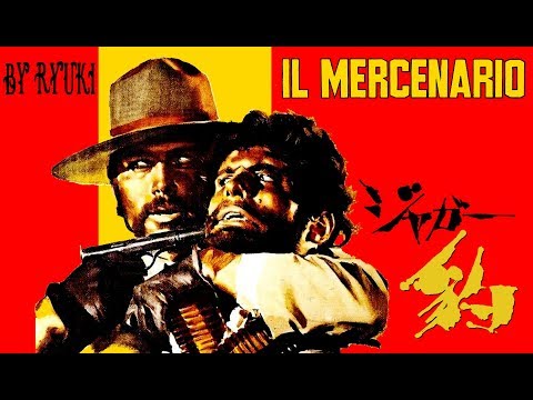 Il Mercenario / The Mercenary / 豹ジャガー (cover by Ryuki)