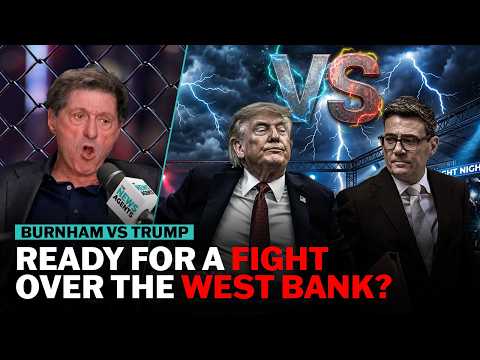 Has Burnham just started his first row with Trump? | The News Agents