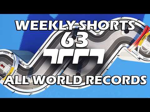 Weekly Shorts | Week 63: All World Records
