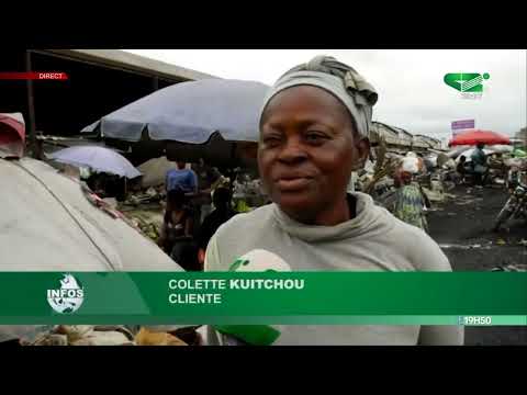 LE JOURNAL  19h50 du Mardi 04/10/2022 - Canal 2 international