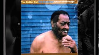 Junior Kimbrough ~ ''Keep Your Hands Off Her''&''Old Black Mattie'' 1982 1994
