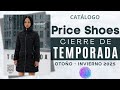 ️CATÁLOGO PRICE SHOES CIERRE DE TEMPORADA OTOÑO INVIERNO 2025