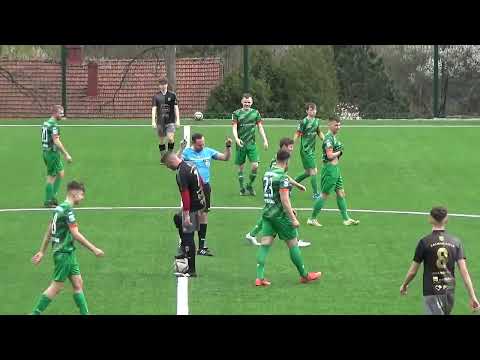 Kalwarianka ll - Jastrzębianka 1-2 (1-2)